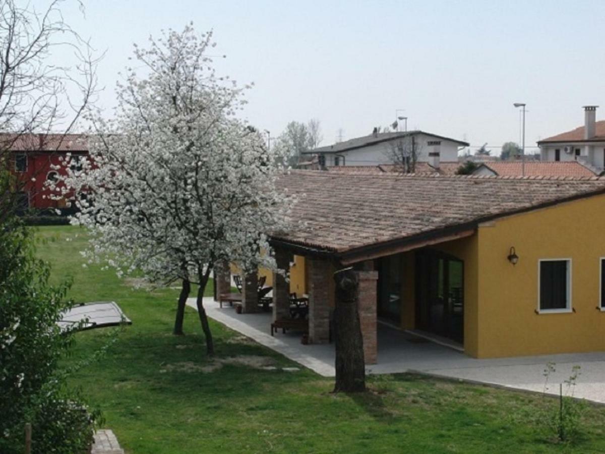 Particolari Del Brenta Apartman Oriago Di Mira Kültér fotó