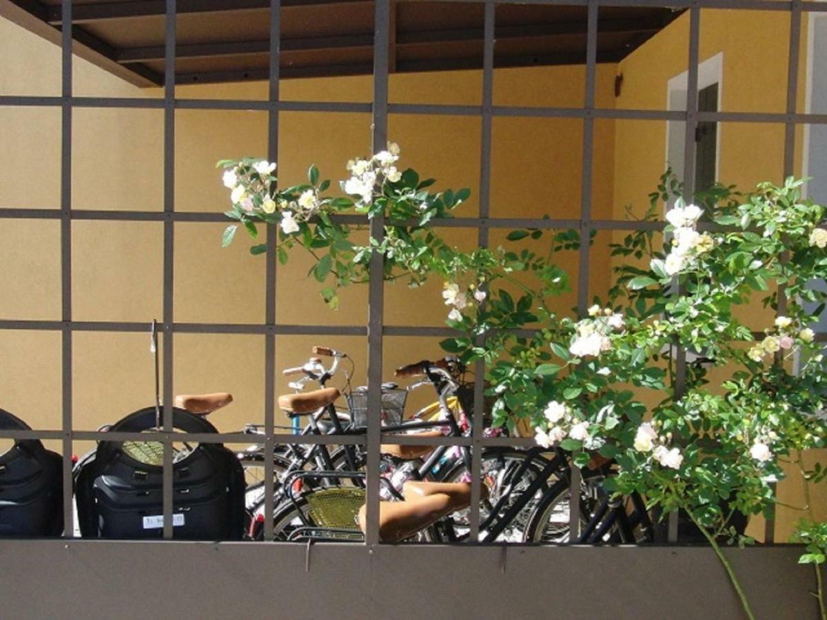 Particolari Del Brenta Apartman Oriago Di Mira Kültér fotó