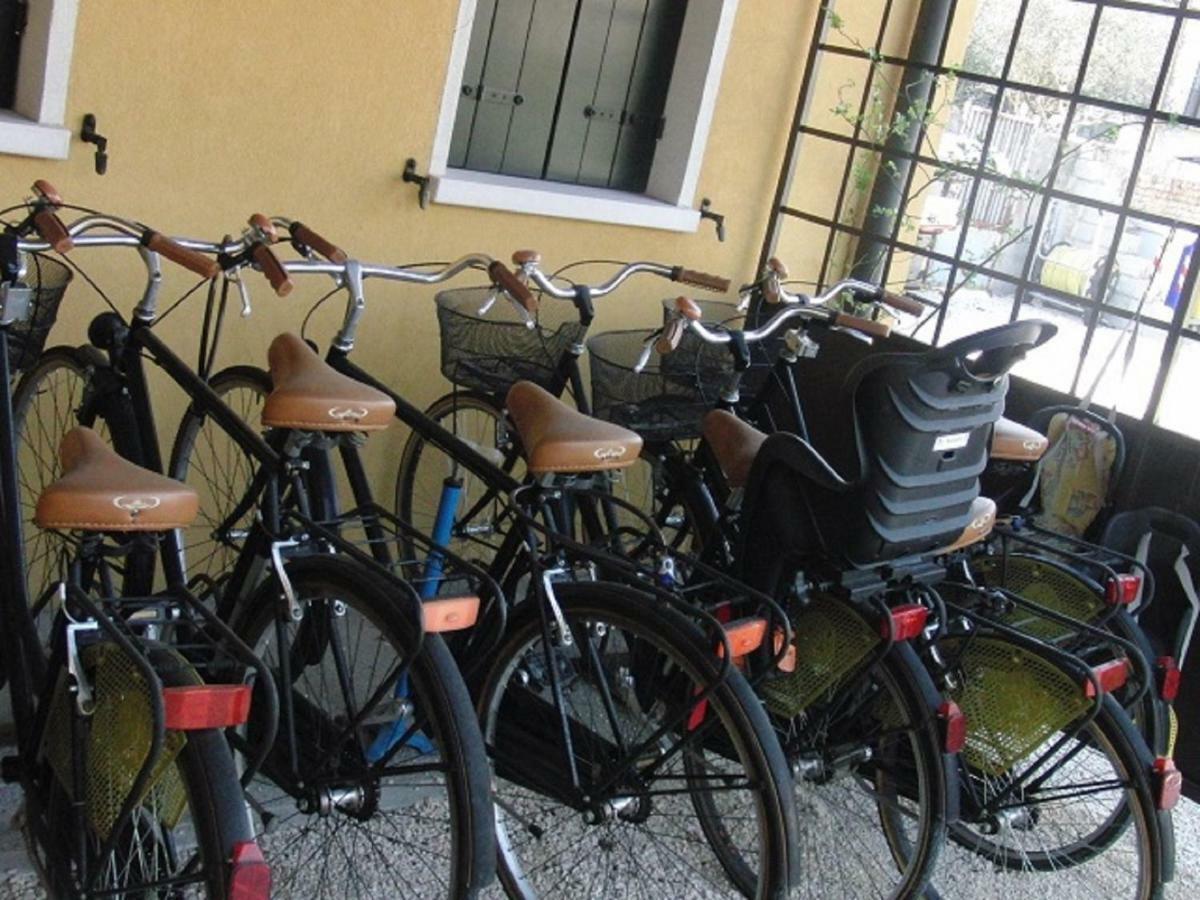Particolari Del Brenta Apartman Oriago Di Mira Kültér fotó