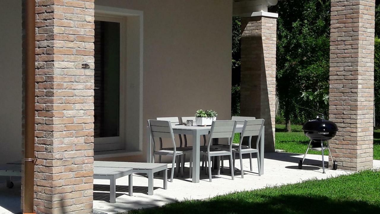 Particolari Del Brenta Apartman Oriago Di Mira Kültér fotó