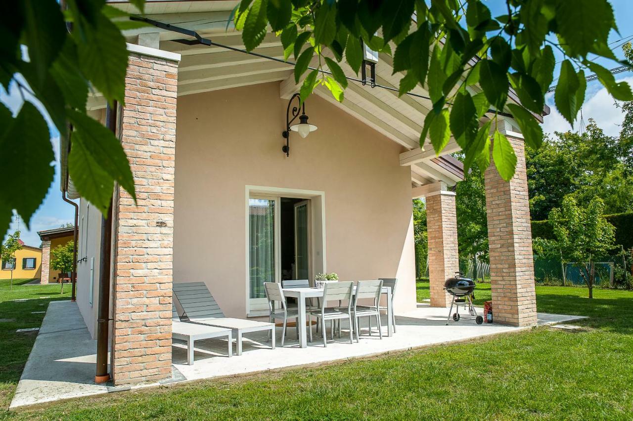 Particolari Del Brenta Apartman Oriago Di Mira Kültér fotó