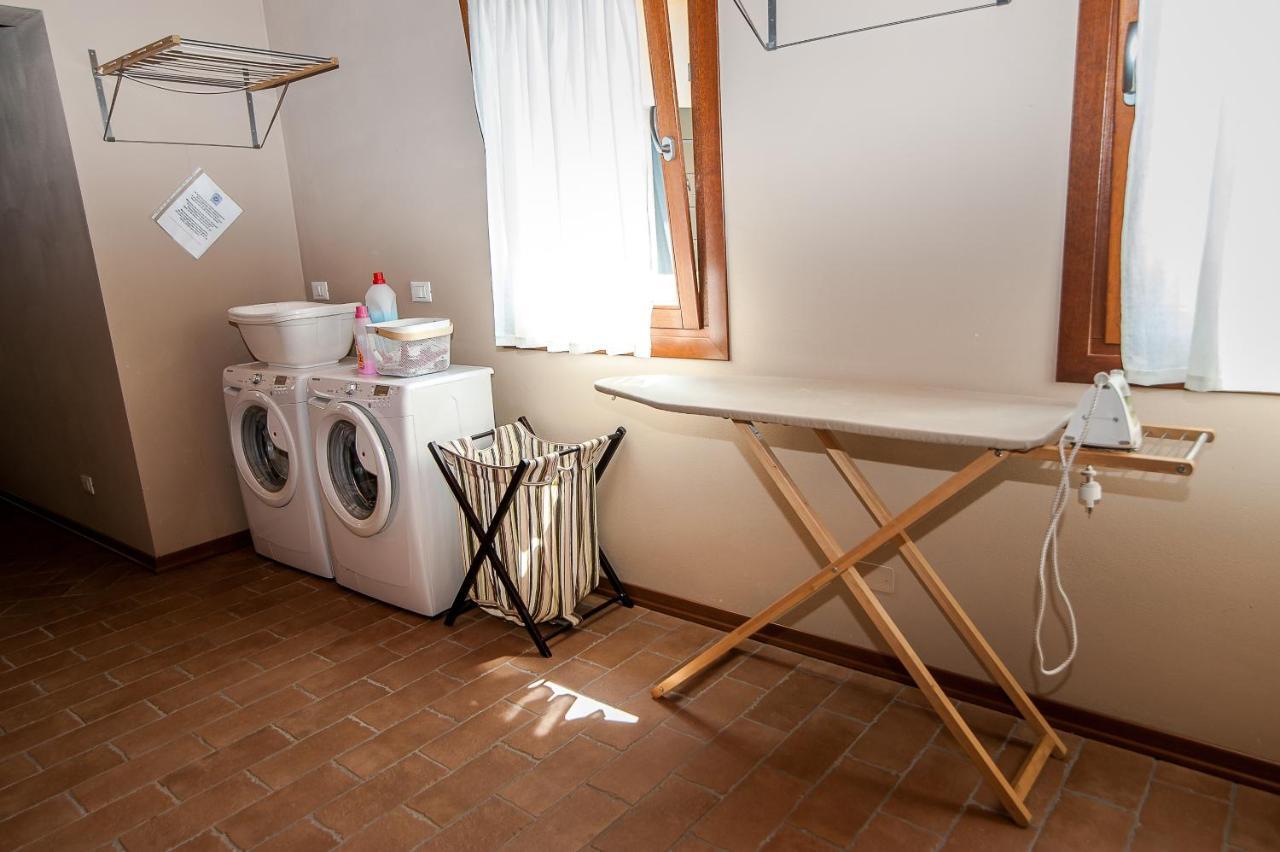 Particolari Del Brenta Apartman Oriago Di Mira Kültér fotó